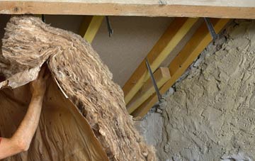 Temple Cowley pitched roof insulation costs