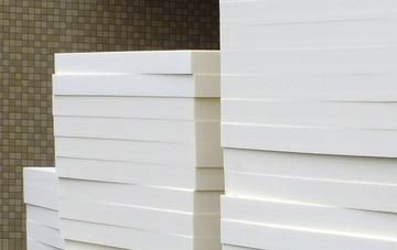 Temple Cowley tapered roof insulation costs