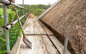 advantages of Temple Cowley thatch roofing