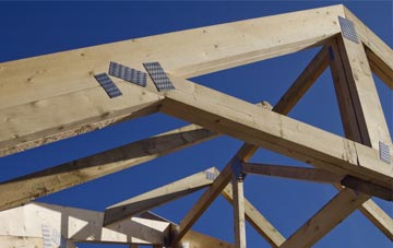 Temple Cowley roof trusses for new builds and additions